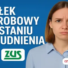 Zasiłek chorobowy po ustaniu zatrudnienia: Sprawdź, ile Ci się należy