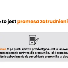 Promesa zatrudnienia: Co to jest i jak działa? Twój przewodnik