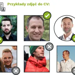 Profesjonalne zdjęcie do CV: Jak zrobić idealne i uniknąć błędów?