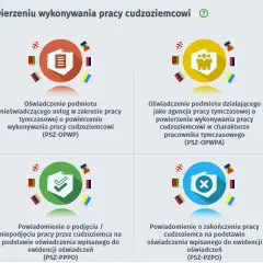 Ukrainiec w firmie? Zatrudnij legalnie! Specustawa krok po kroku