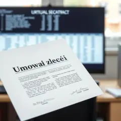 Umowa zlecenie a staż pracy: czy liczy się do urlopu i emerytury?