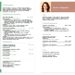 Jak wpisać staż w CV? Praktyczny poradnik i przykłady