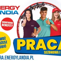 Energylandia: Ile zarobisz? Stawki, benefity i realia pracy