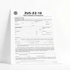 Zasiłek chorobowy po utracie pracy? ZUS: Złóż dokumenty krok po kroku!