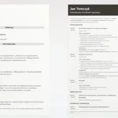 Jak napisać CV na kartce? Skuteczny poradnik krok po kroku