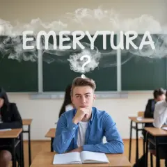 Technikum a staż pracy: 5 lat do urlopu, a co z emeryturą?