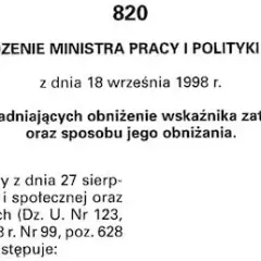 Jak obliczyć wskaźnik zatrudnienia PFRON? Przykład i porady