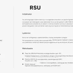 Jakie informacje w CV? Skuteczny poradnik krok po kroku