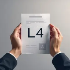 L4 a staż pracy: Czy choroba wlicza się do Twoich uprawnień?