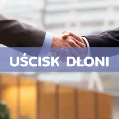 Kto pierwszy podaje rękę w pracy? Szef, klient czy pracownik?