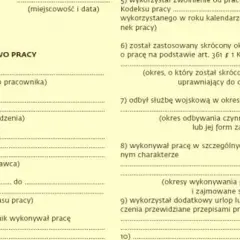 Staż pracy bez świadectwa? Jak go udokumentować krok po kroku.