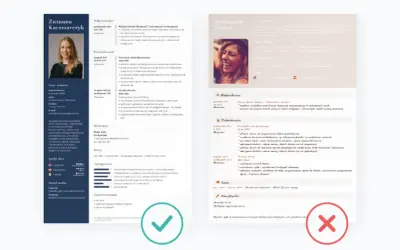 Jak napisać profil w CV? Zaskocz rekrutera w 6 sekund!