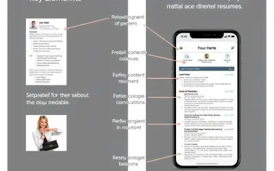 Jak napisać CV na iPhonie? Szybko i profesjonalnie!