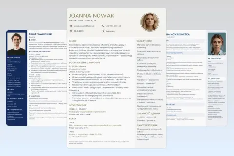Idealne CV wzór: Przyciągnij rekrutera w 6 sekund!