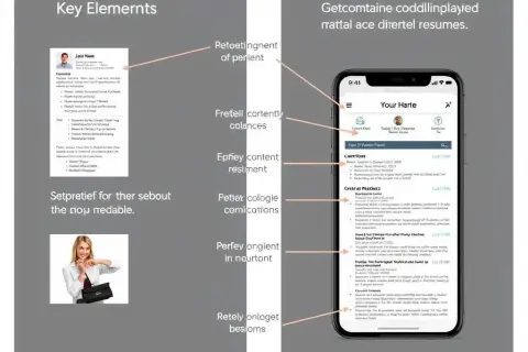 Jak napisać CV na iPhonie? Szybko i profesjonalnie!