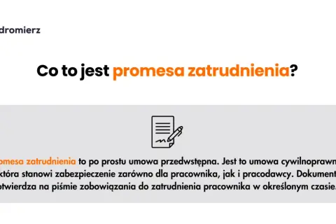 Promesa zatrudnienia: Co to jest i jak działa? Twój przewodnik