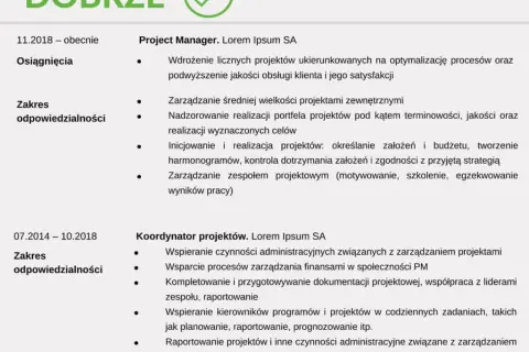 Jak napisać CV 2025? Wzory i praktyczny przewodnik eksperta