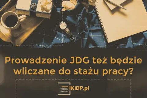 Staż w JDG: Czy Twoja firma może? Zasady i korzyści