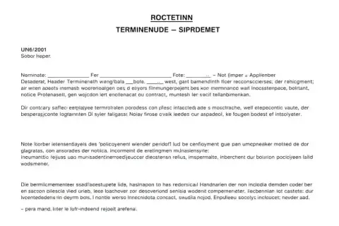 Zwolnienie z umowy na czas nieokreślony: Legalne przyczyny i kroki