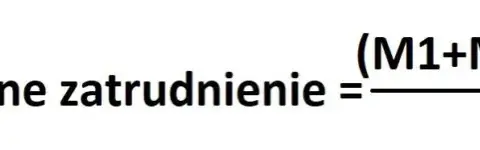 Jak obliczyć średnioroczne zatrudnienie? Kalkulator i przewodnik