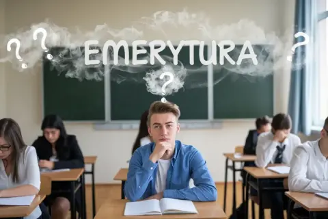 Technikum a staż pracy: 5 lat do urlopu, a co z emeryturą?