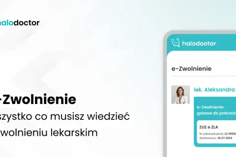 L4 w Polsce: Ile dni możesz chorować? Limity, ZUS i co dalej?