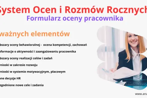 Ocena roczna pracownika: Zwroty, STAR, SMART pisz jak ekspert!