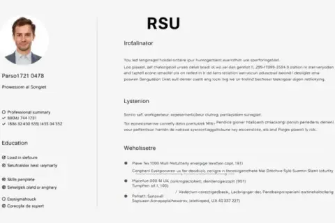 Jakie informacje w CV? Skuteczny poradnik krok po kroku