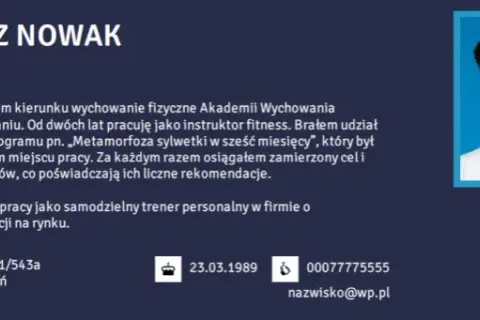 Jak napisać profil zawodowy w CV? Wzory i przykłady!