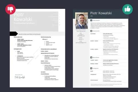 Jak napisać mail z CV? Szablony i triki, by dostać pracę!