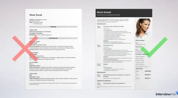 Zdjęcie w CV w Polsce: Kiedy pomaga, kiedy szkodzi?
