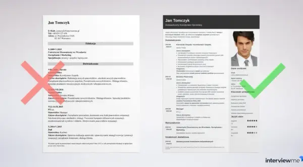 CV: Co to jest i jak napisać, by dostać pracę?