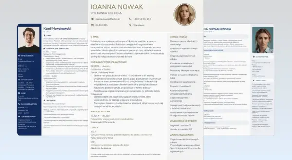 Idealne CV wzór: Przyciągnij rekrutera w 6 sekund!