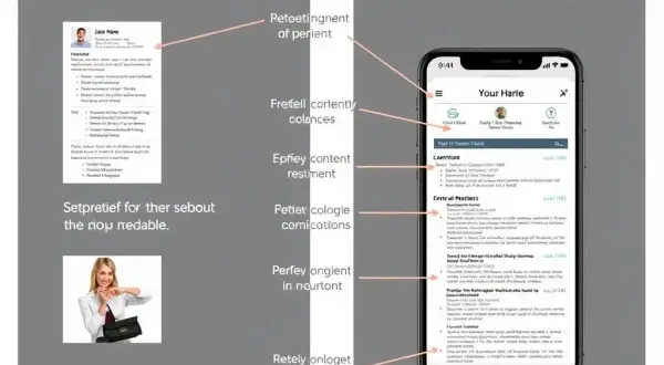 Jak napisać CV na iPhonie? Szybko i profesjonalnie!