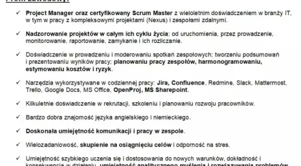 Co zawrzeć w CV? Jak napisać, by rekruter Cię wybrał!