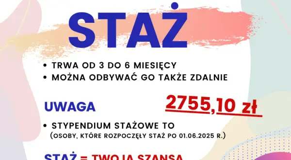 Stypendium stażowe z PUP 2024: Ile dostaniesz na rękę i co zyskasz?