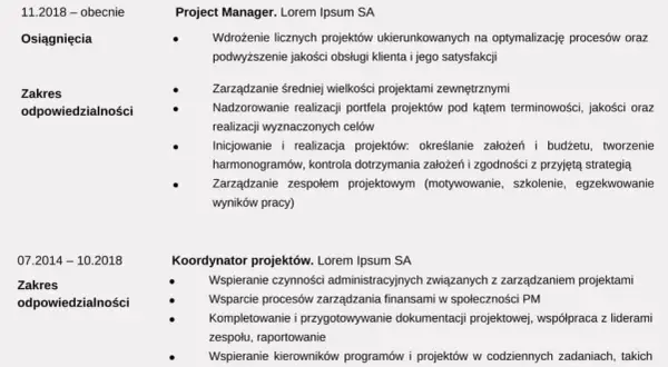 Jak napisać CV 2025? Wzory i praktyczny przewodnik eksperta