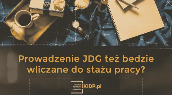 Staż w JDG: Czy Twoja firma może? Zasady i korzyści