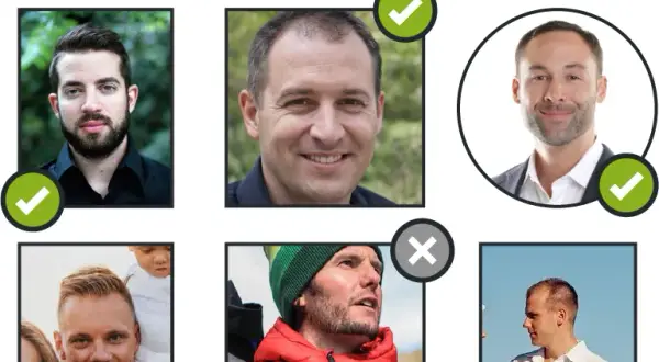 Profesjonalne zdjęcie do CV: Jak zrobić idealne i uniknąć błędów?