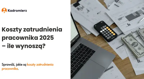 Całkowity koszt pracownika: Zobacz, ile naprawdę płacisz!