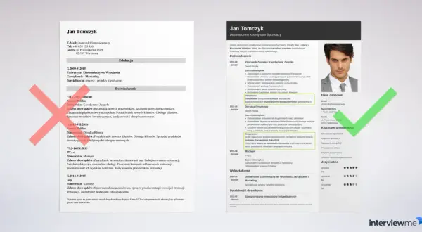 Jak zrobić CV, by dostać zaproszenie na rozmowę? Poradnik 2025