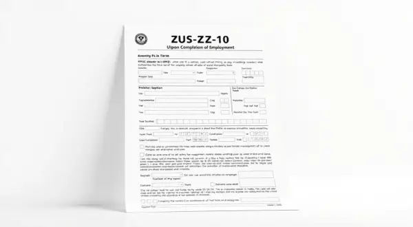 Zasiłek chorobowy po utracie pracy? ZUS: Złóż dokumenty krok po kroku!