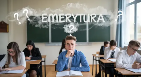 Technikum a staż pracy: 5 lat do urlopu, a co z emeryturą?