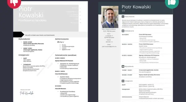Jak napisać mail z CV? Szablony i triki, by dostać pracę!