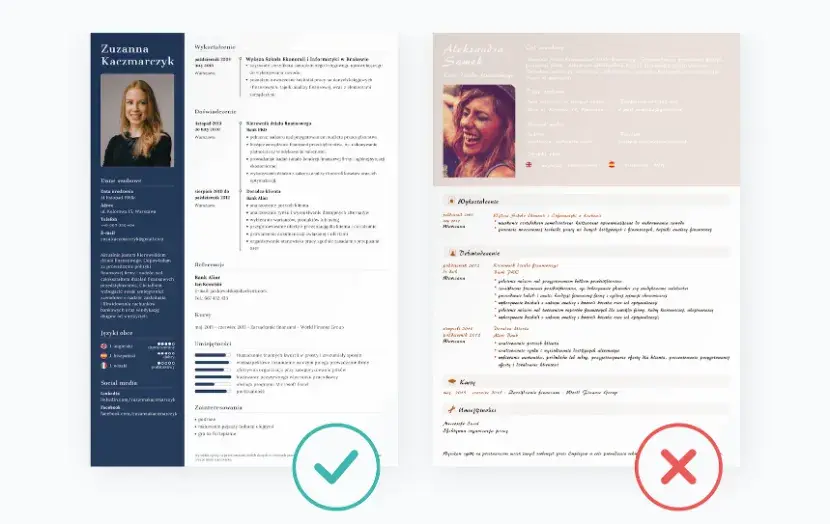 Jak napisać profil w CV? Zaskocz rekrutera w 6 sekund!