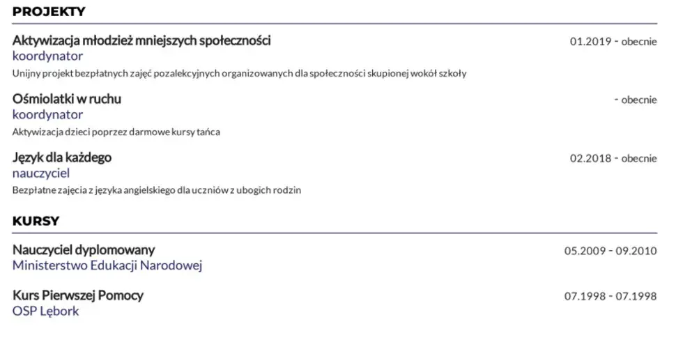 Gdzie wpisać prawo jazdy w CV? Zwiększ szanse na pracę!