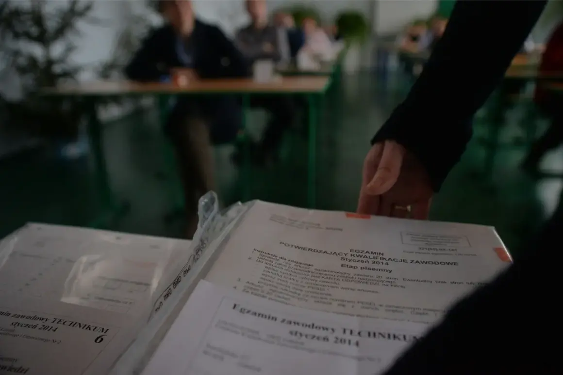 Zdać egzamin zawodowy? Sprawdź progi: 50% pisemny, 75% praktyczny