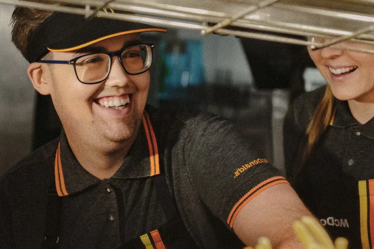 McDonald's ścieżka kariery pracownik