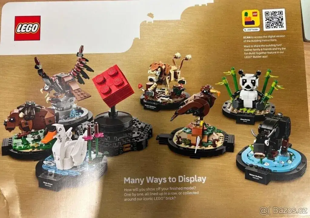 LEGO zniżki pracownicze