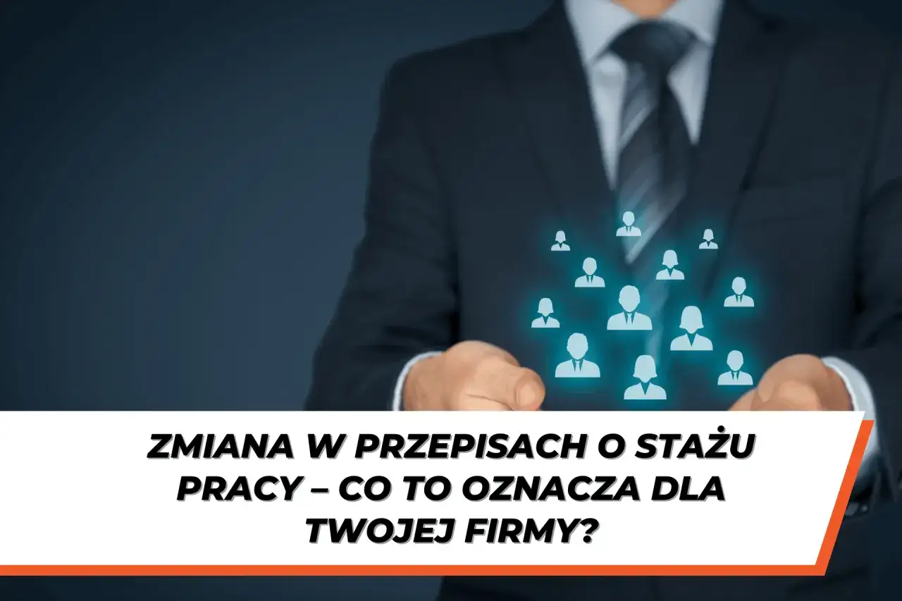 staż pracy definicja i znaczenie